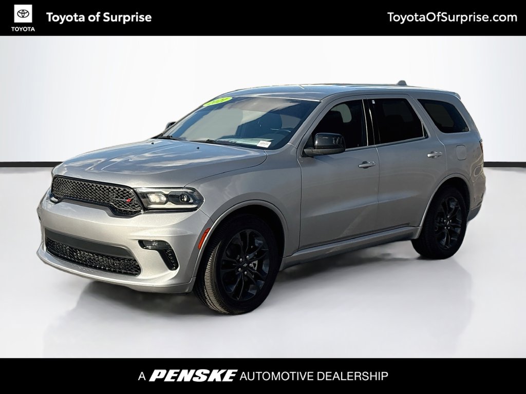 2021 Dodge Durango