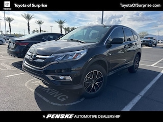 2016 Honda CR-V EX SUV