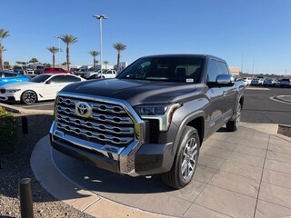 New 2026 Toyota Tundra 1794 Edition 1794 ED. CREWMAX 5.5 for Sale near Peoria AZ