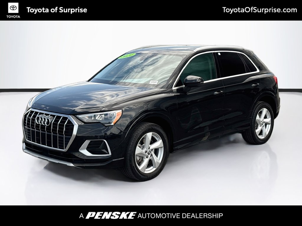 2020 Audi Q3