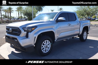 New 2025 Toyota Tacoma SR5 4X4 DOUBLE CAB for Sale near Peoria AZ