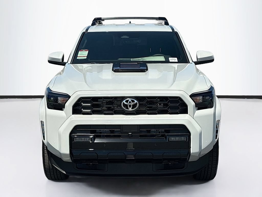 New 2026 Toyota 4Runner TRD Sport 4WD TRD SPORT