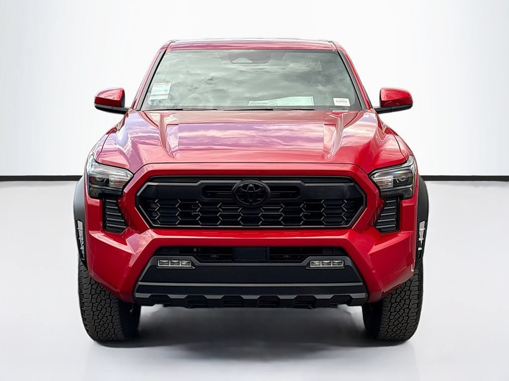 New 2026 Toyota Tacoma TRD Off-Road 4X4 DOUBLE CAB