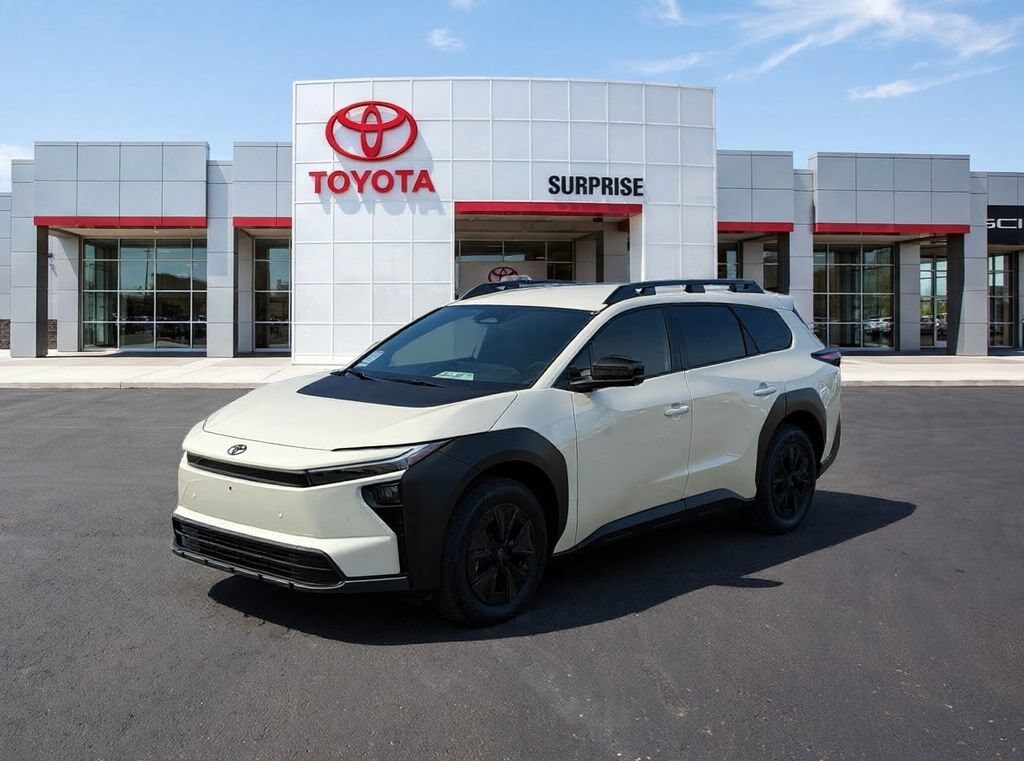 New 2026 Toyota bZ Woodland bZ Woodland SUV