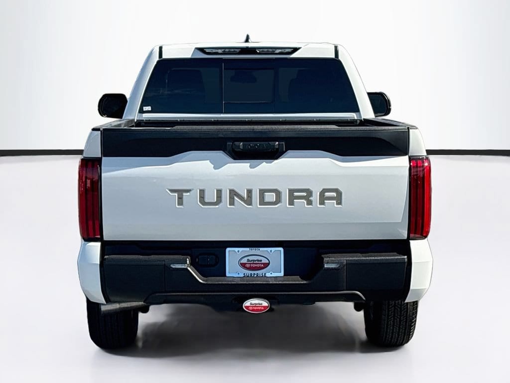 2026 Toyota Tundra SR5 - Photo 6