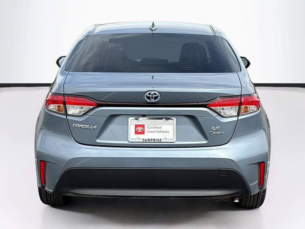 2025 Toyota Corolla LE - Photo 6