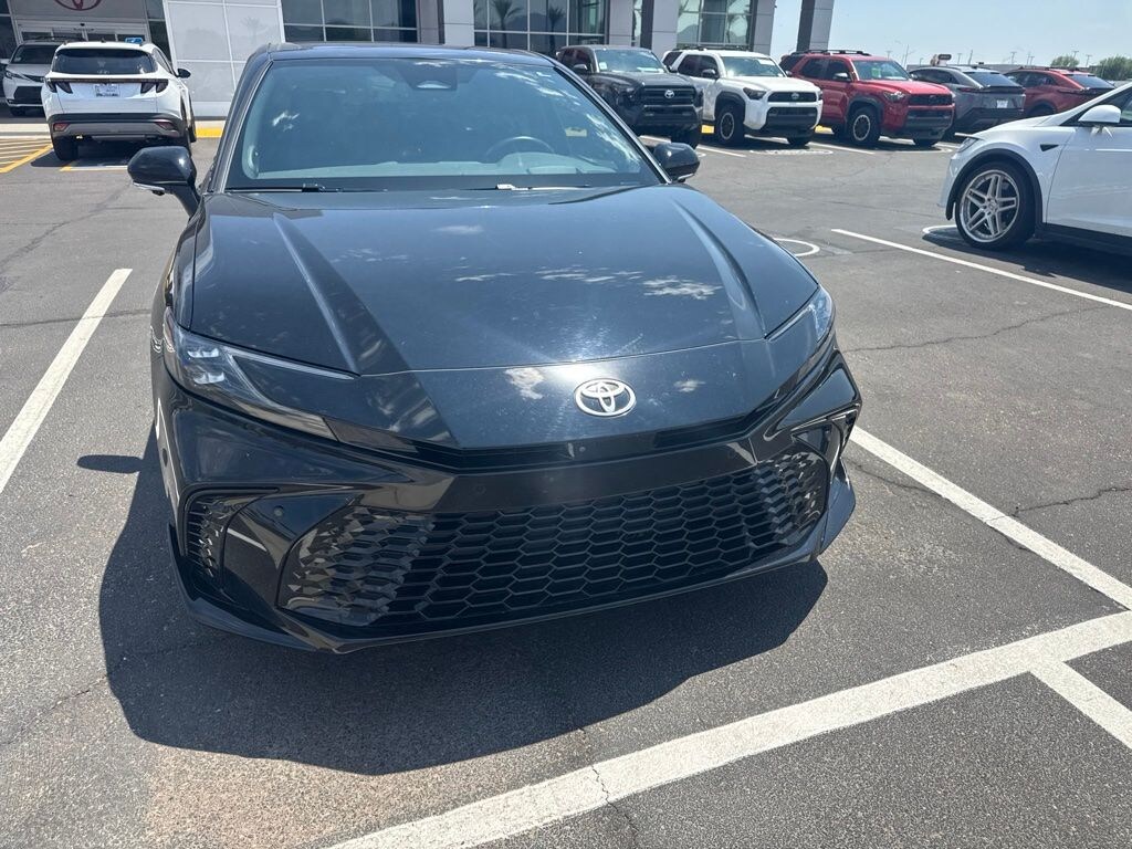 Used 2025 Toyota