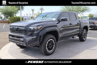 New 2025 Toyota Tacoma TRD Off-Road 4X4 DOUBLE CAB for Sale near Peoria AZ