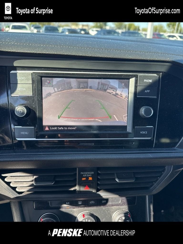 2022 Volkswagen Jetta S