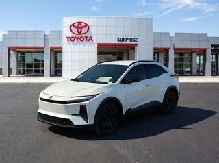 2026 Toyota C-HR SE SUV