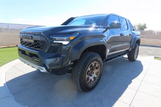 New 2026 Toyota Tacoma i-FORCE MAX Trailhunter 4X4 DOUBLE CAB HV for Sale near Peoria AZ