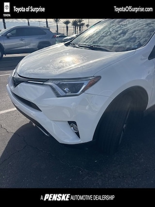 2018 Toyota RAV4 XLE SUV