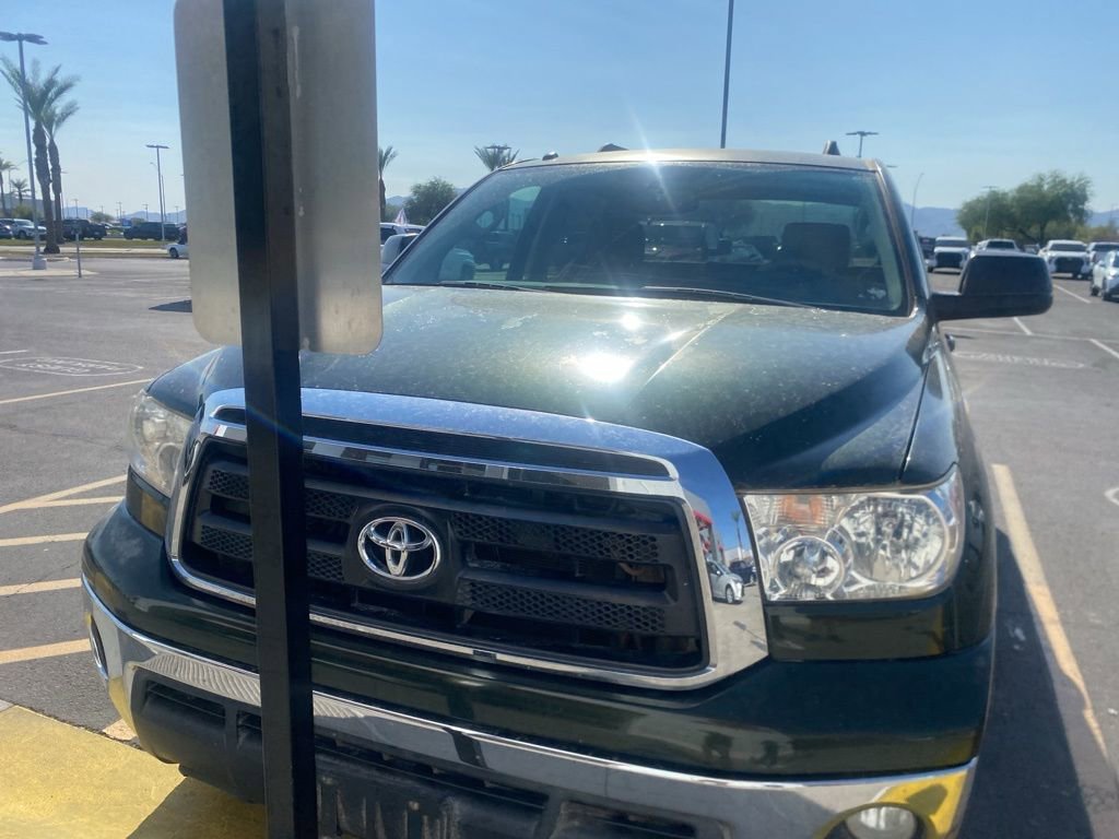 Used 2012 Toyota Tundra Tundra Grade with VIN 5TFDW5F1XCX211036 for sale in Surprise, AZ