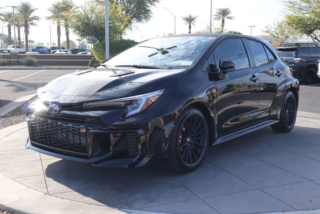 2026 Toyota GR Corolla