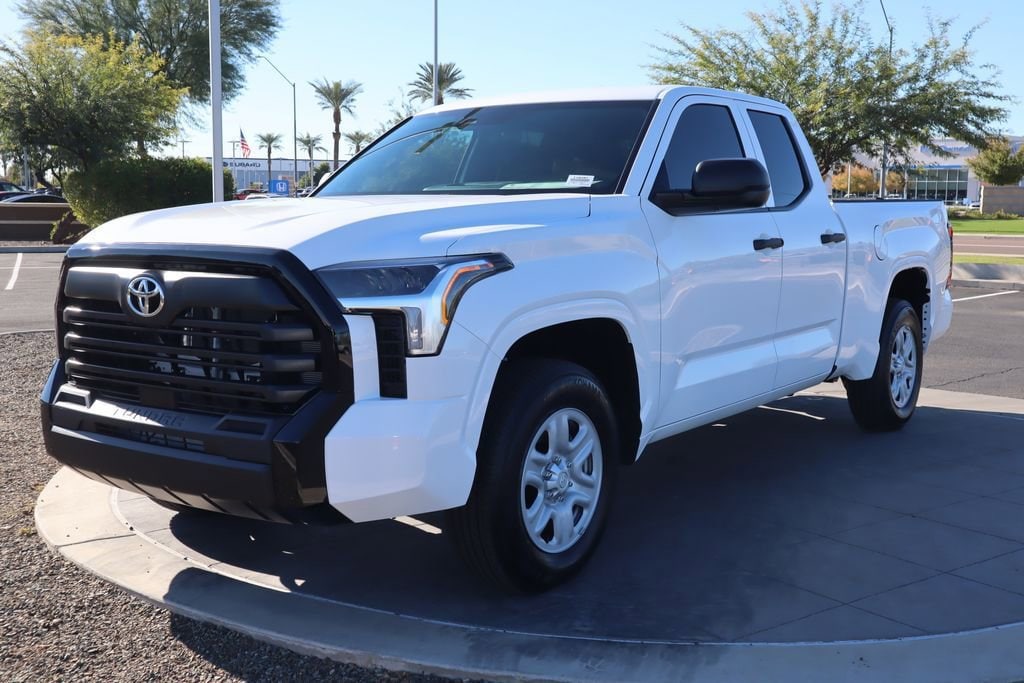 2026 Toyota Tundra SR DOUBLE CAB 6.5 