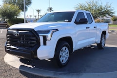 2026 Toyota Tundra SR SR DOUBLE CAB 6.5