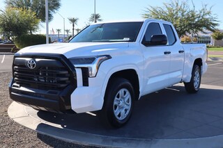 New 2026 Toyota Tundra SR SR DOUBLE CAB 6.5 for Sale near Peoria AZ
