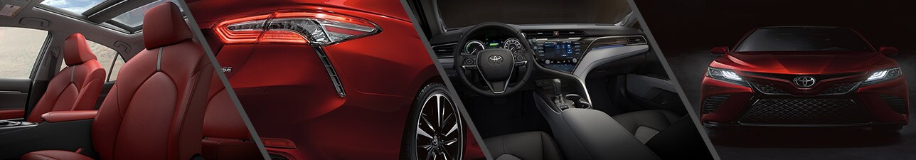 New 2018 Toyota Camry for Sale | Sylacauga AL