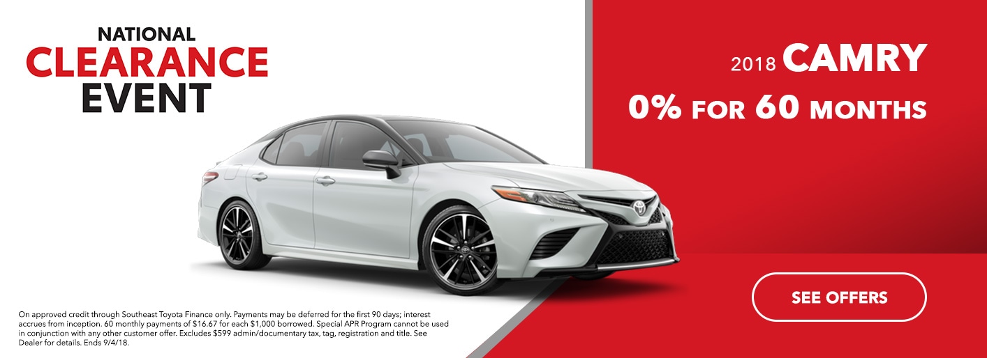 Toyota Dealer Sylacauga AL Near Chelsea, Anniston & Auburn