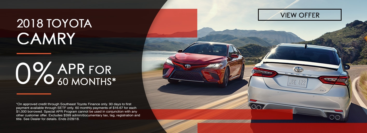 Toyota Dealership in Sylacauga AL Near Birmingham & Hoover Vaden