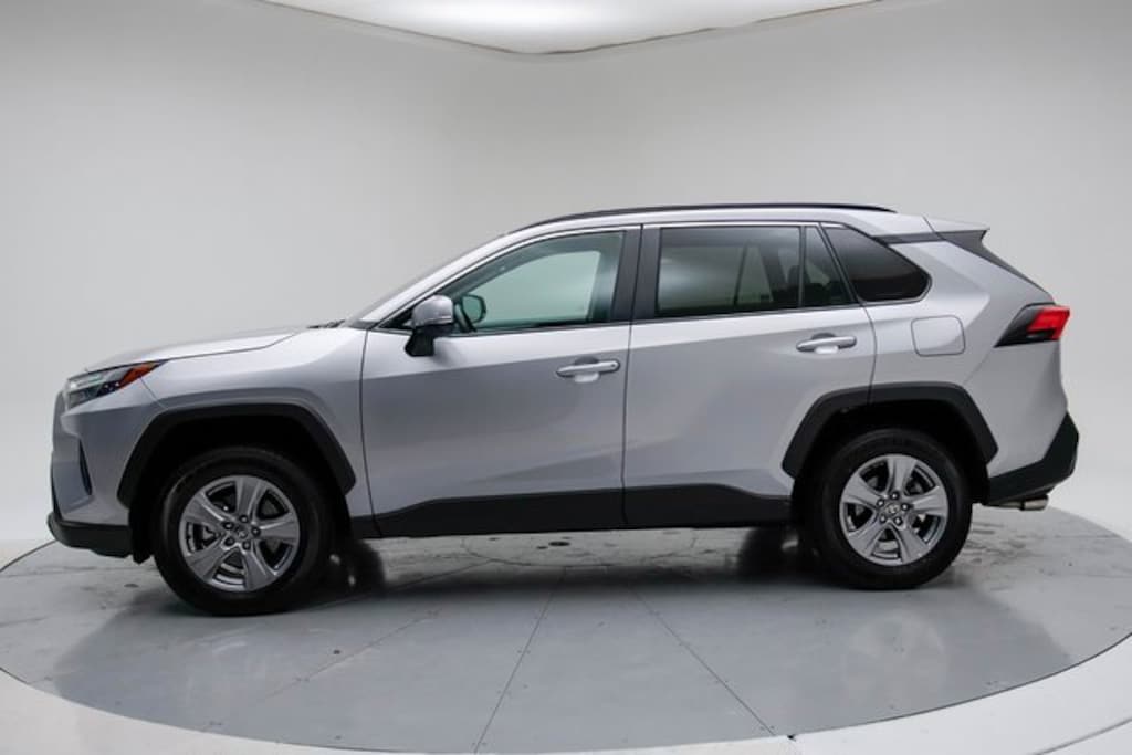 Certified 2024 Toyota RAV4 XLE For Sale in Terre Haute, IN Near
