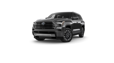 2023 Toyota Sequoia Limited SUV 7SVAAABA1PX07C947