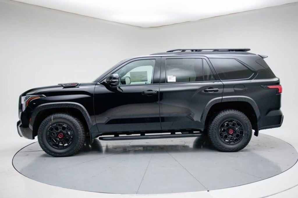 New 2024 Toyota Sequoia TRD Pro For Sale in Terre Haute, IN Near