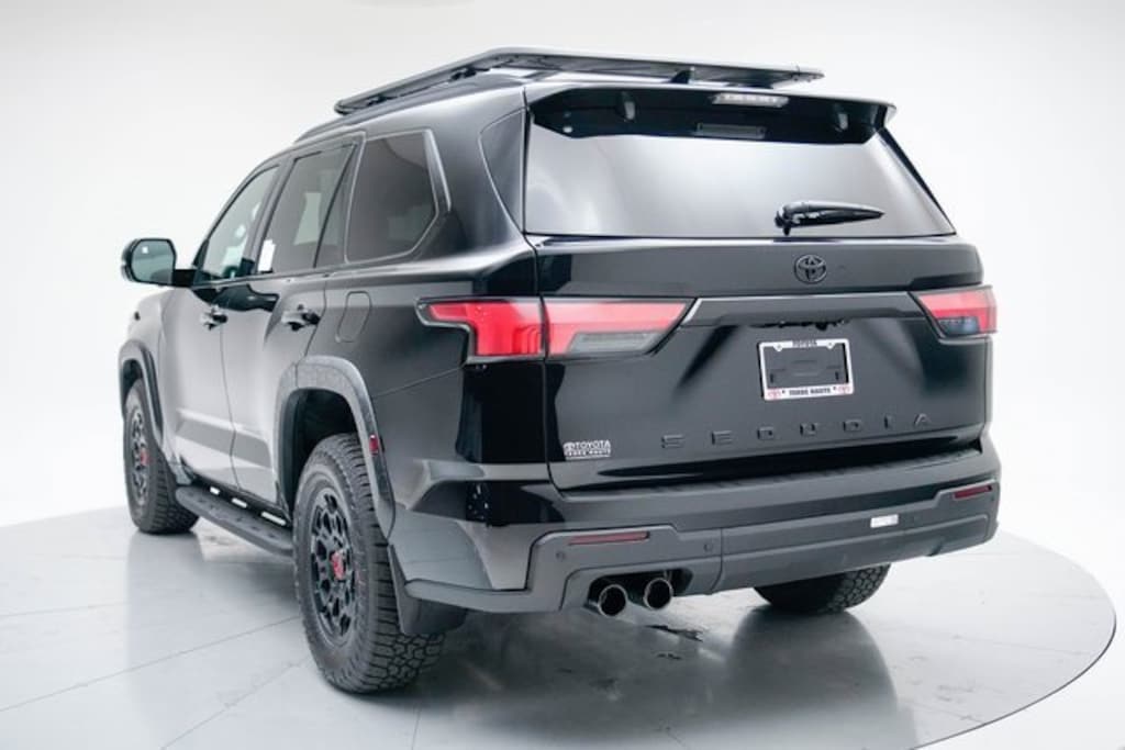 New 2024 Toyota Sequoia TRD Pro For Sale in Terre Haute, IN Near