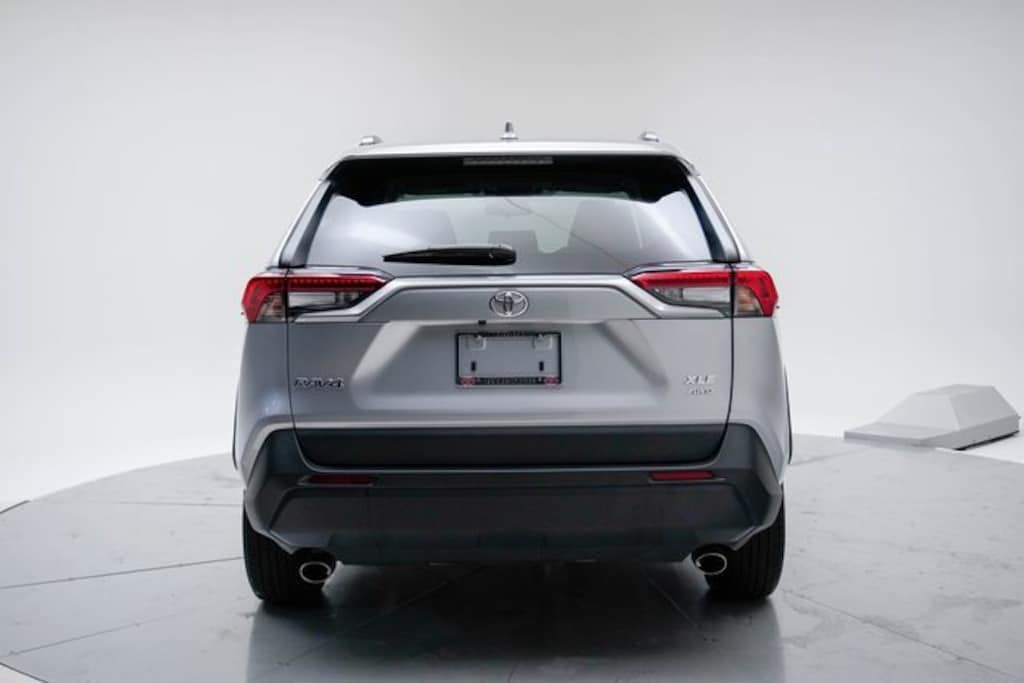 Certified 2024 Toyota RAV4 XLE For Sale in Terre Haute, IN Near