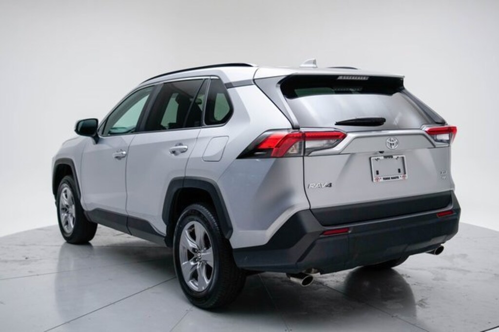 Certified 2024 Toyota RAV4 XLE For Sale in Terre Haute, IN Near