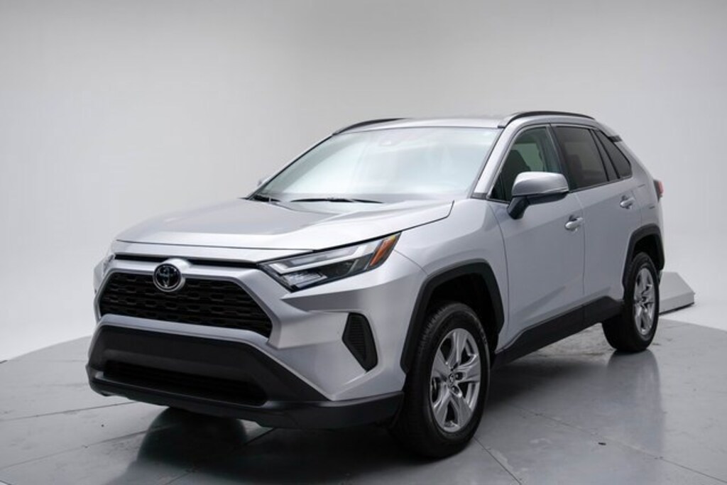 Certified 2024 Toyota RAV4 XLE For Sale in Terre Haute, IN Near