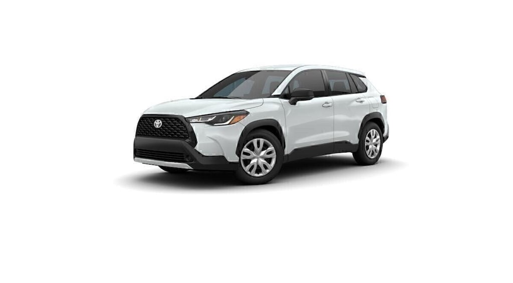 New 2024 Toyota Corolla Cross L For Sale in Terre Haute, IN Near