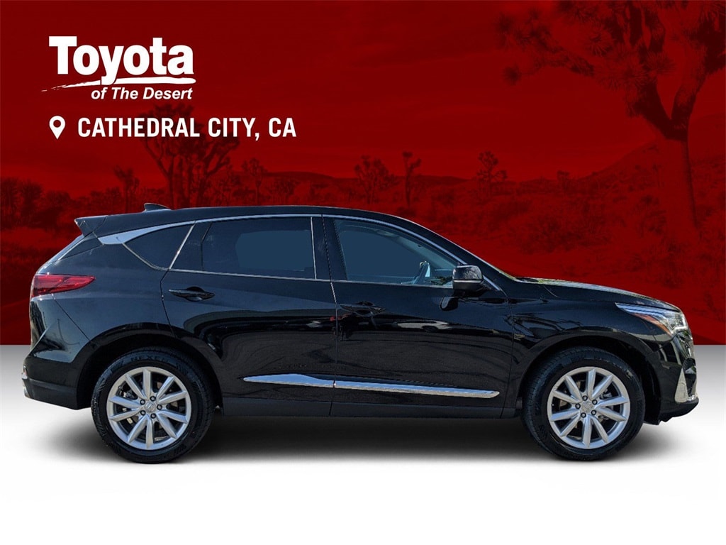 Used 2019 Acura RDX Base with VIN 5J8TC1H33KL020528 for sale in Cathedral City, CA