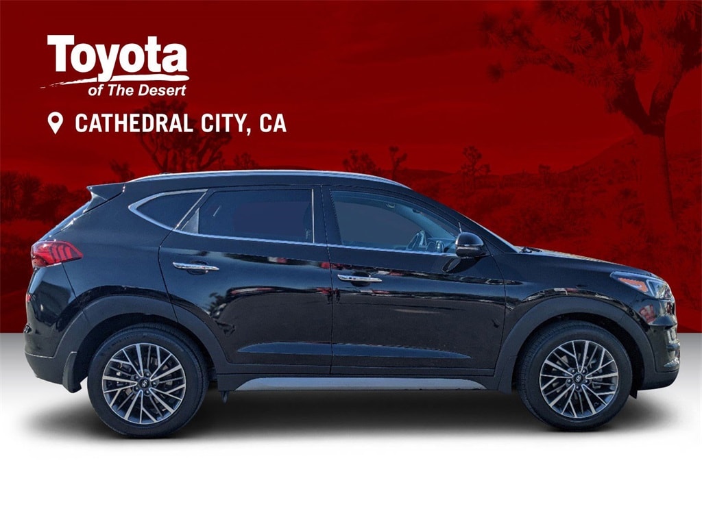 Certified 2019 Hyundai Tucson Limited with VIN KM8J33AL2KU864979 for sale in Cathedral City, CA