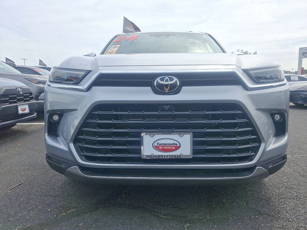 Used 2024 Toyota Grand Highlander Hybrid Limited SUV