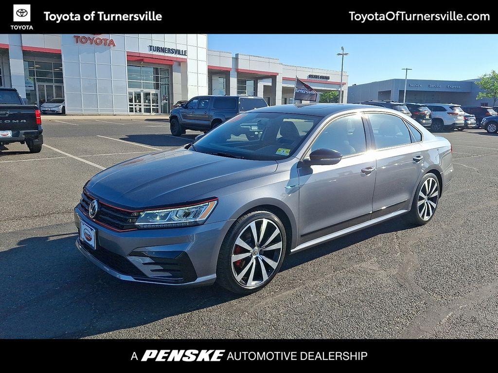 2018 Volkswagen Passat 3.6L V6 GT DSG's photo