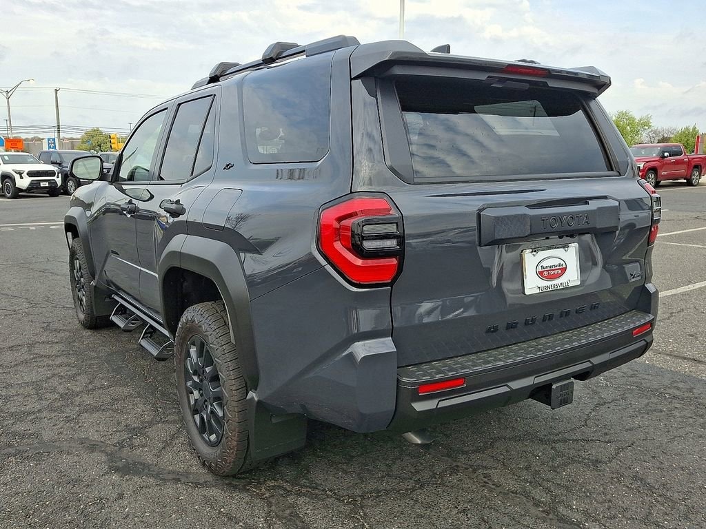 Used 2026 Toyota 4Runner SR5 SUV