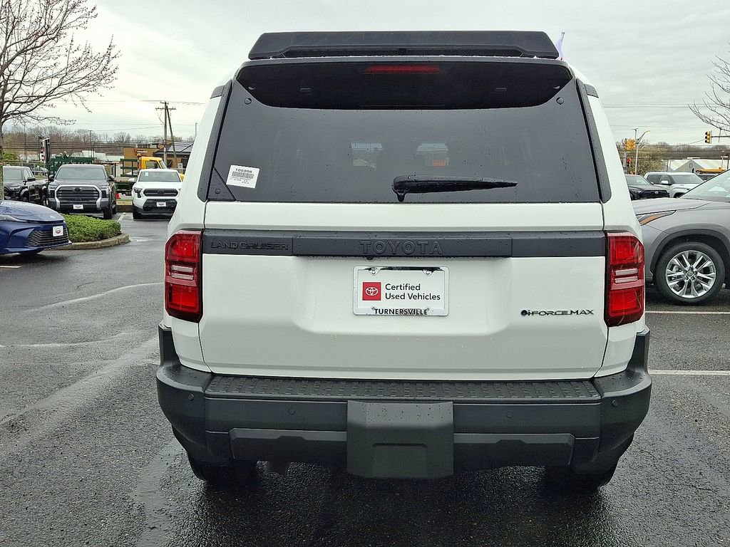 Used 2024 Toyota Land Cruiser For Sale at Toyota of Turnersville