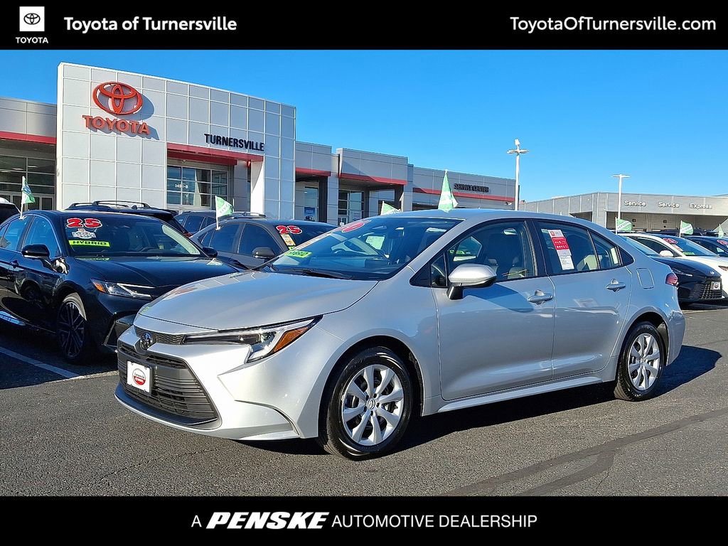 2026 Toyota Corolla Hybrid Sedan 