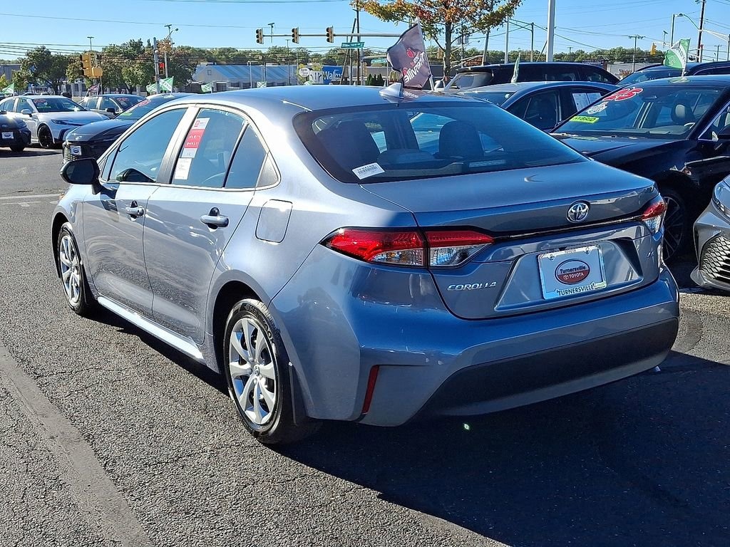 Used 2026 Toyota Corolla LE Sedan