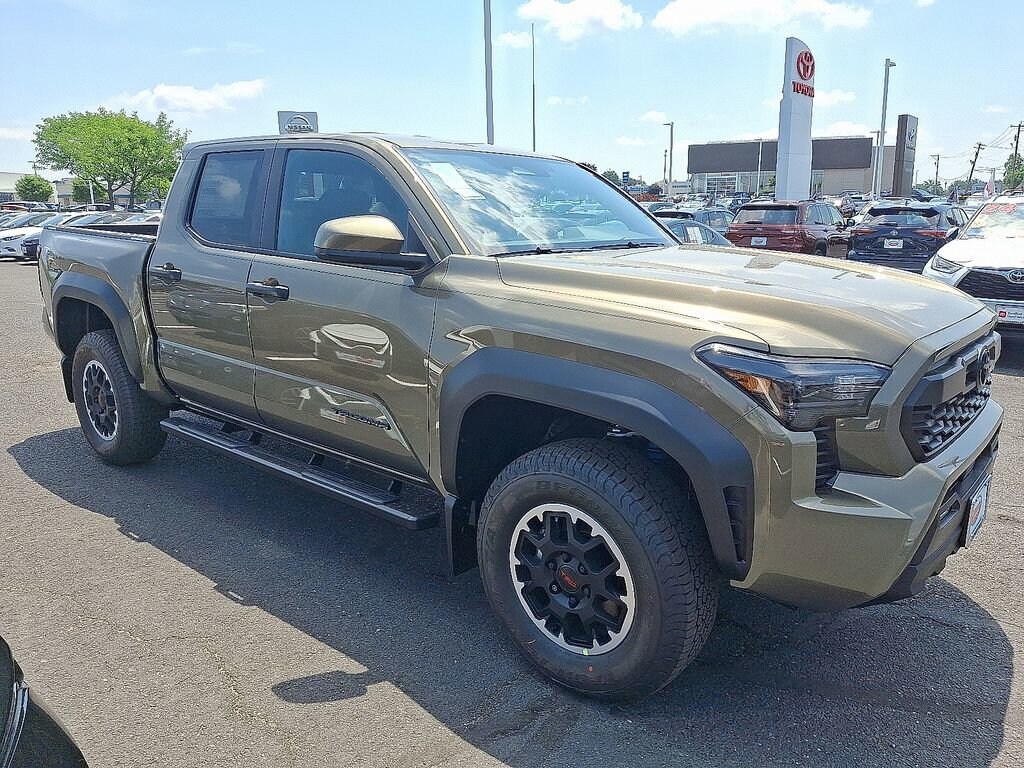 New 2026 Toyota Tacoma TRD Off-Road 4X4 DOUBLE CAB