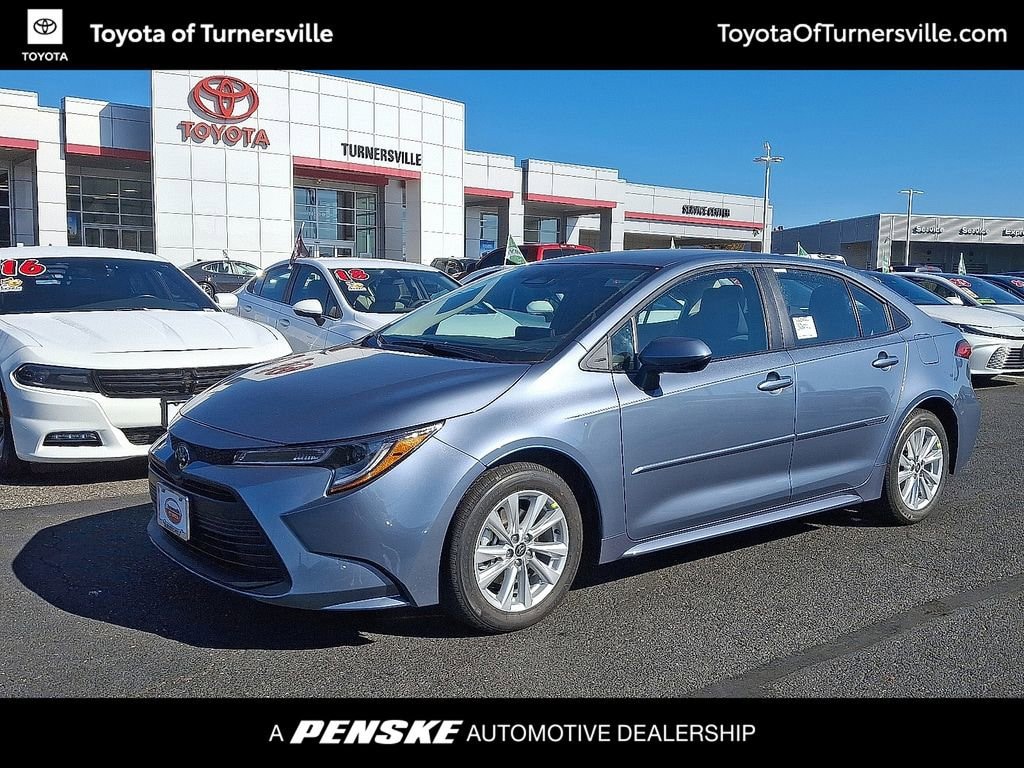 New 2026 Toyota Corolla LE LE