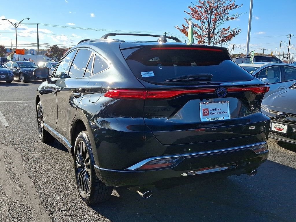 Certified 2024 Toyota Venza Nightshade SUV