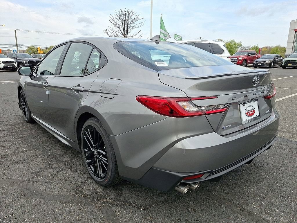 Used 2026 Toyota Camry SE Sedan