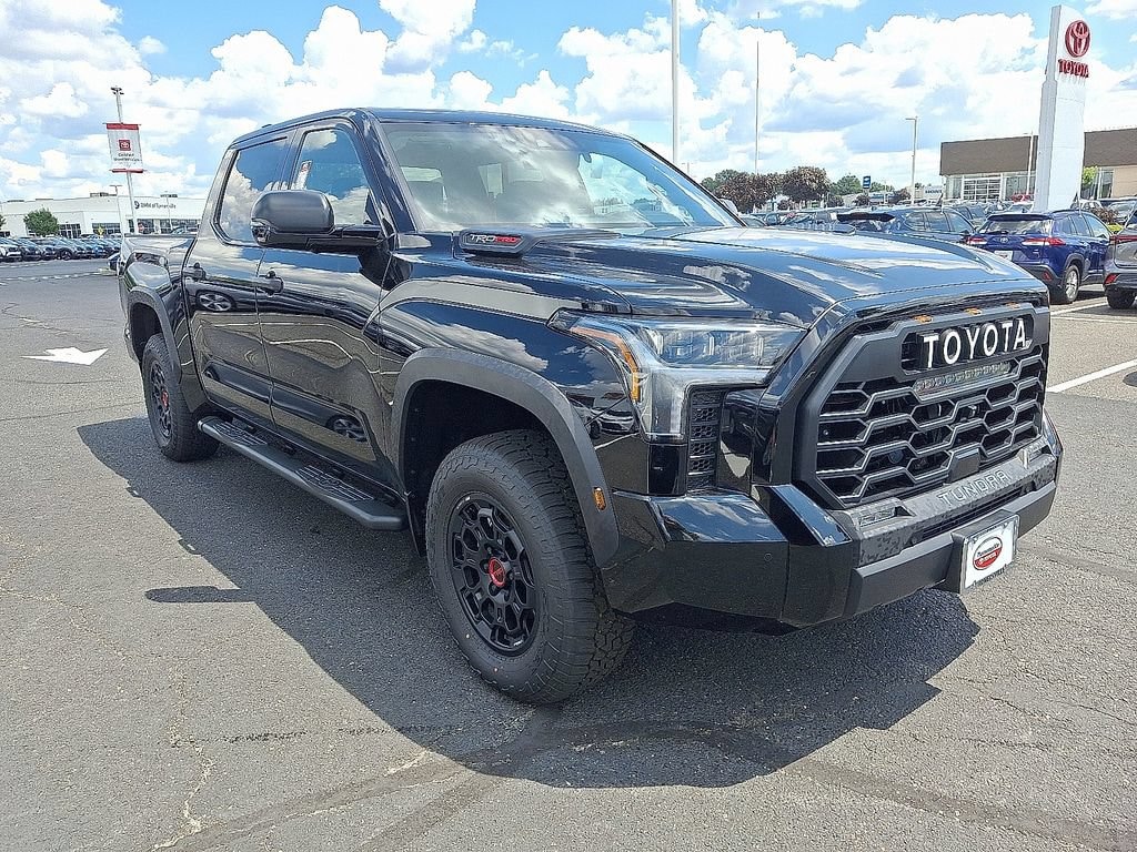 New 2026 Toyota Tundra i-FORCE MAX TRD Pro TRD PRO 5.5
