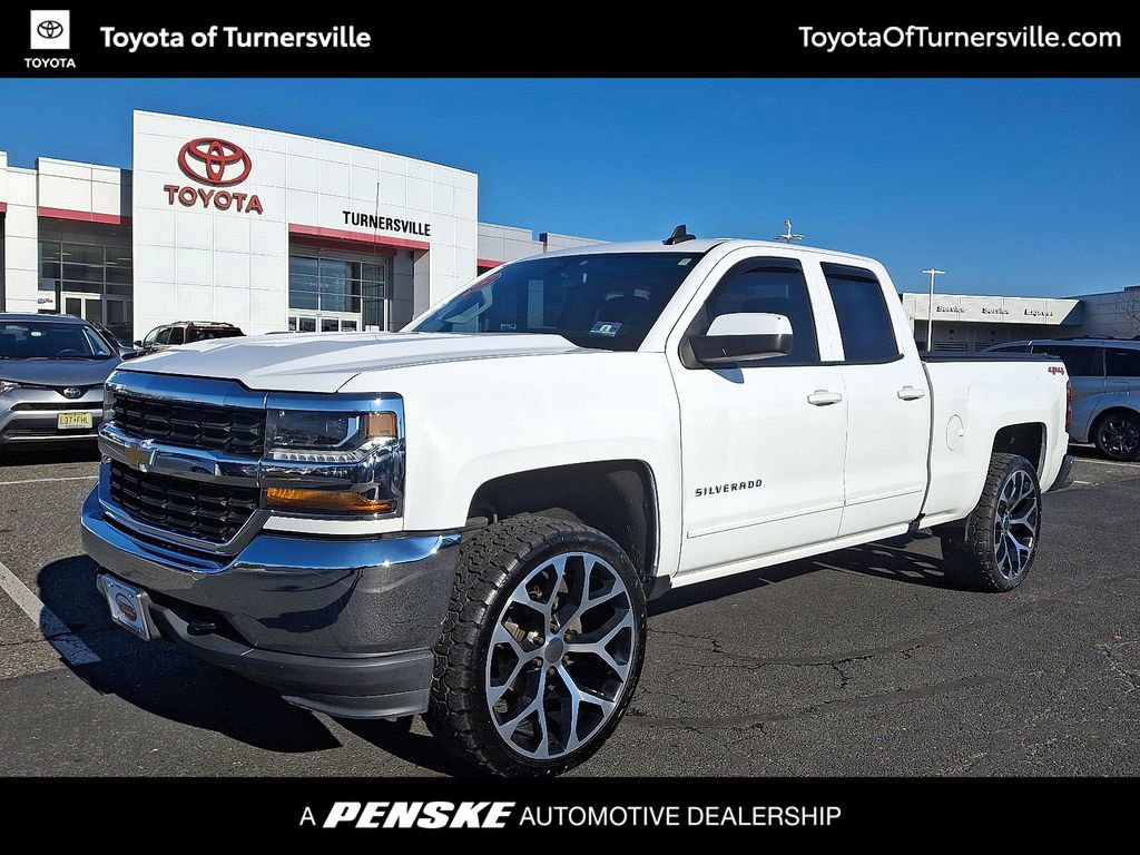 2019 Chevrolet Silverado 1500 LD LT's photo