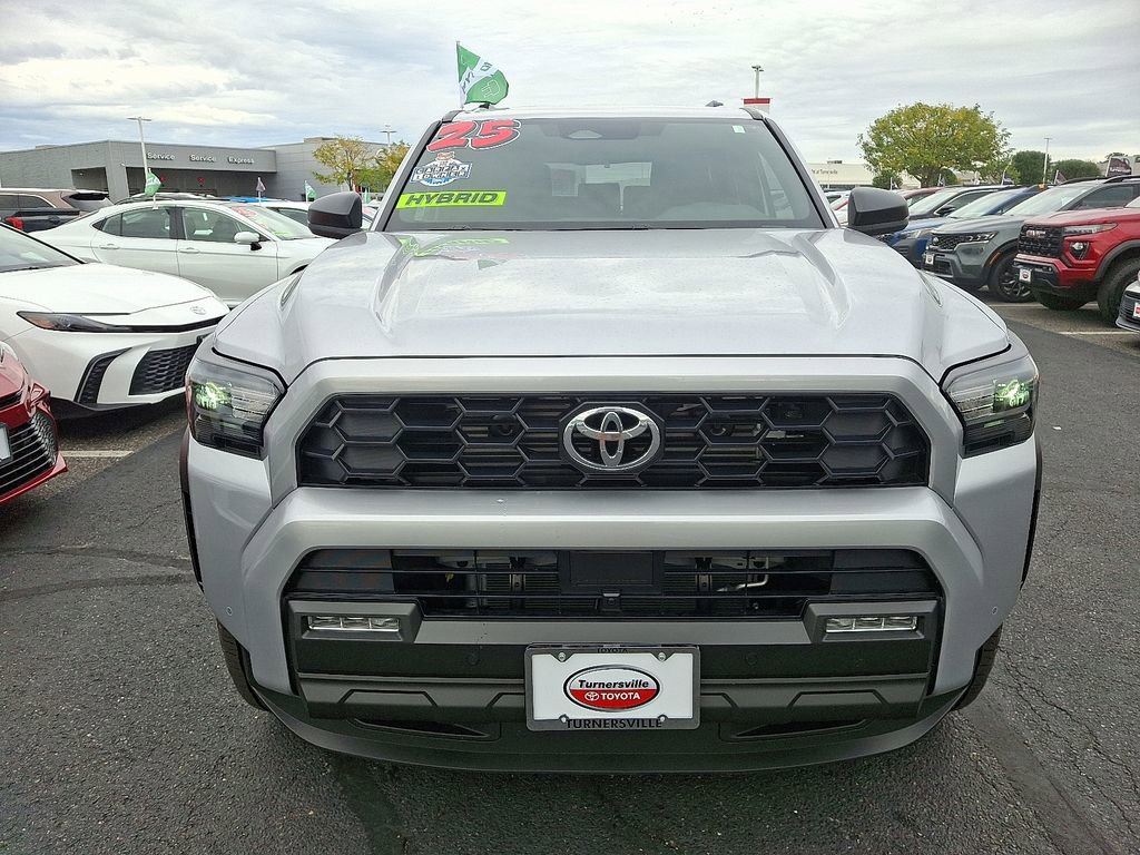 2025 Toyota 4Runner TRD Off-Road photo 2