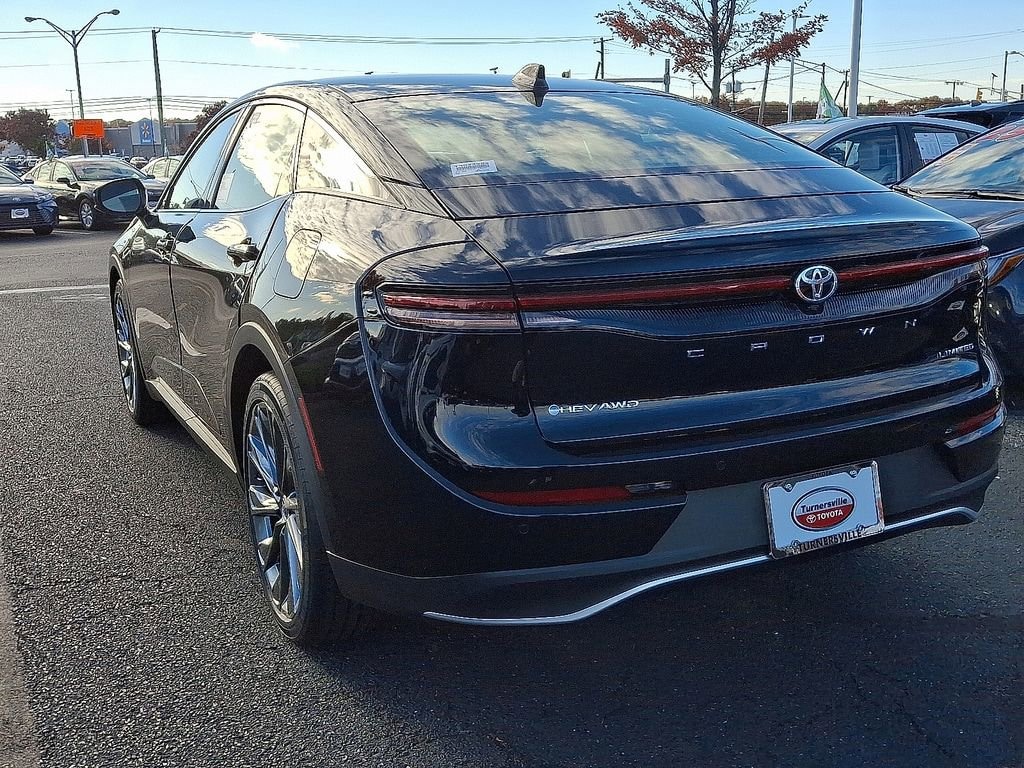 New 2026 Toyota Crown Limited LIMITED