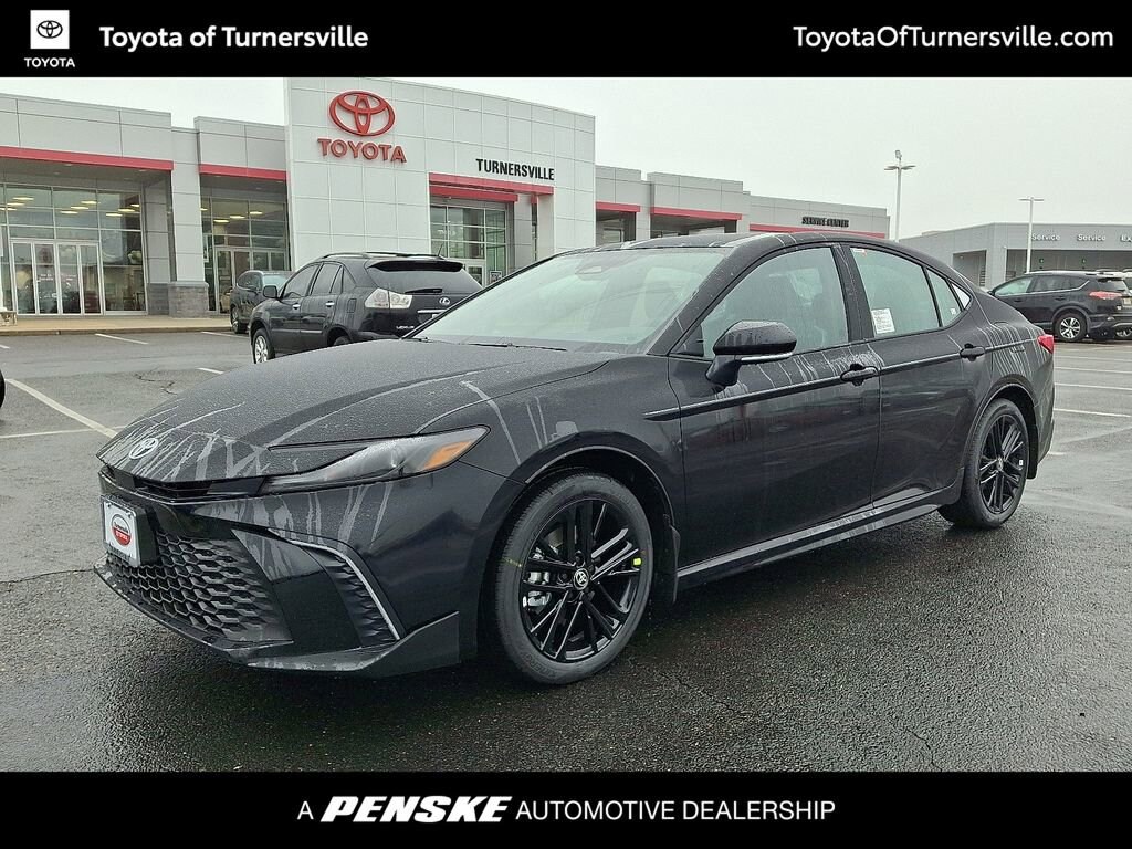 New 2026 Toyota Camry SE AWD SE AWD