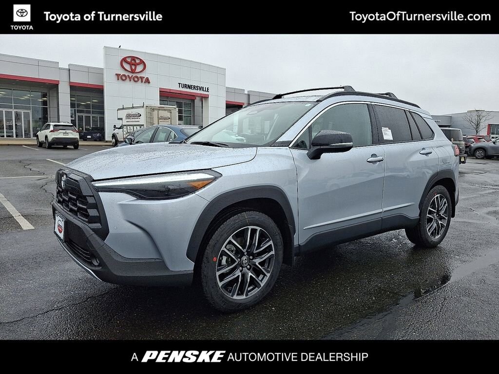 New 2026 Toyota Corolla Cross XLE XLE - AWD